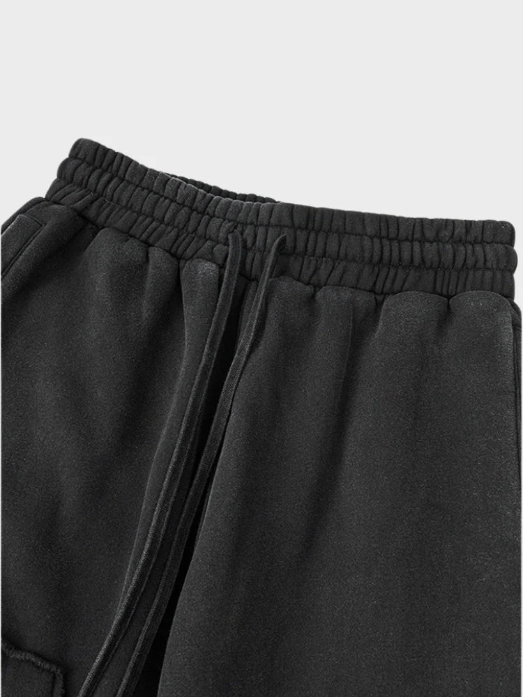 DCRB Retro Square Open Leg Joggers - Image 9