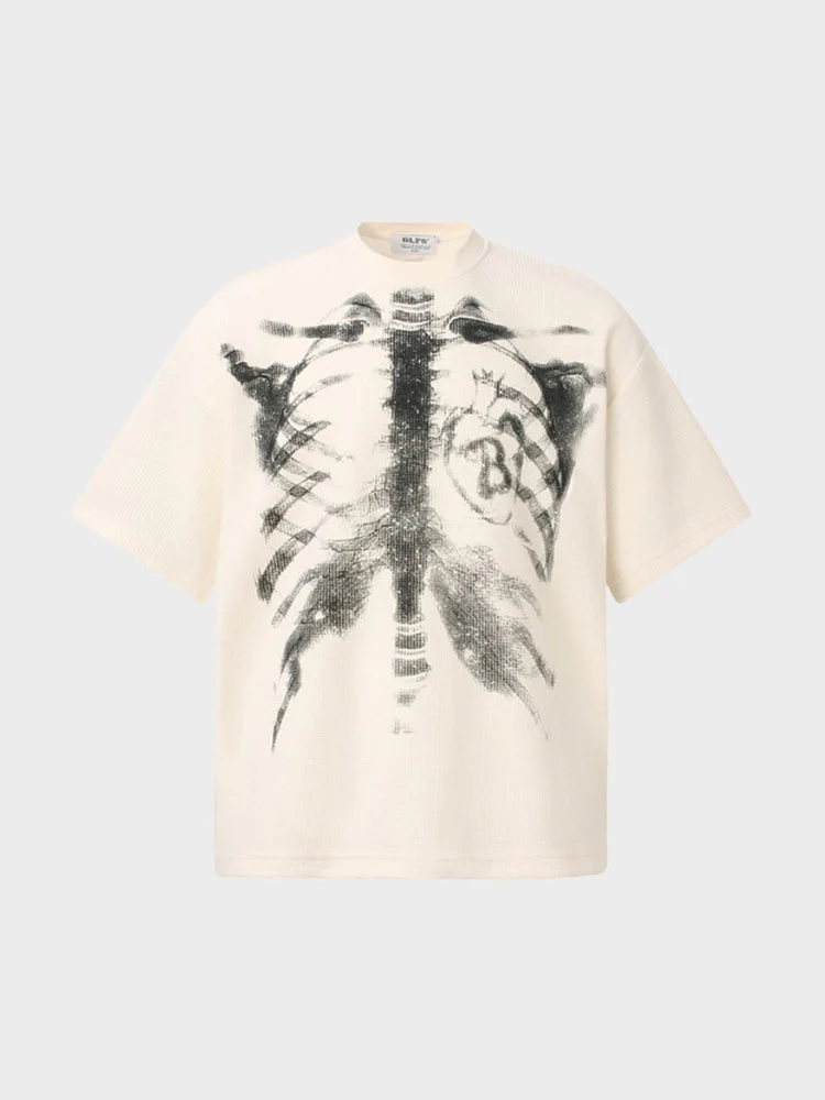 DCRB Skeleton Tee - Image 2