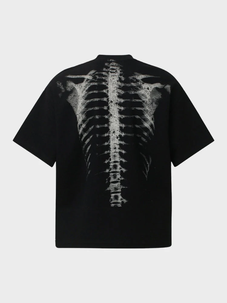 DCRB Skeleton Tee - Image 4