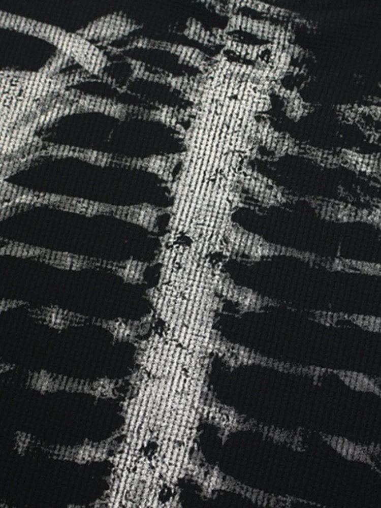 DCRB Skeleton Tee - Image 9