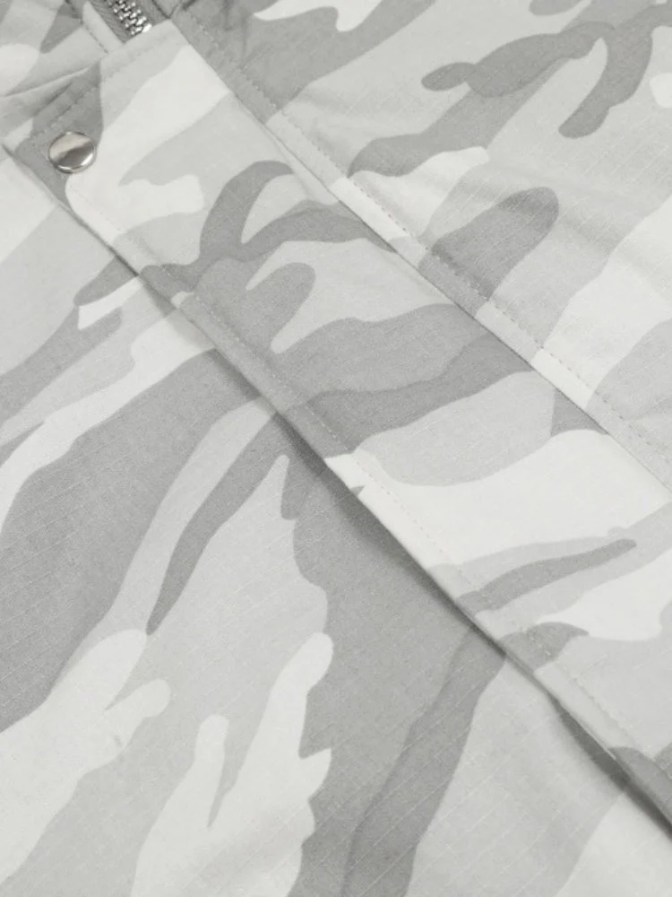DCRB Snow Camo Winter Jacket - Image 8