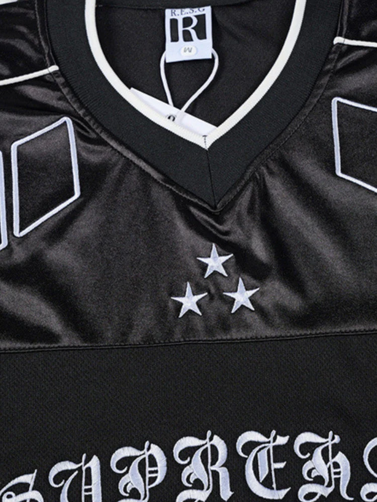 DCRB Supresas Hockey Mesh Tee - Image 5