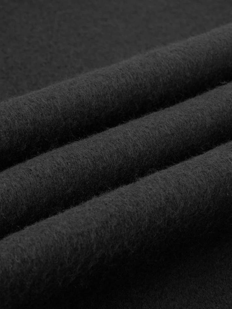 DCRB Tracksuit Open Leg Jogger - Black - Image 13