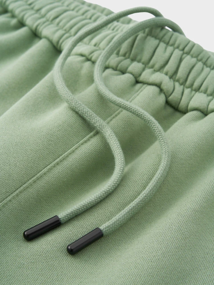 DCRB Tracksuit Open Leg Jogger - Light Green - Image 10