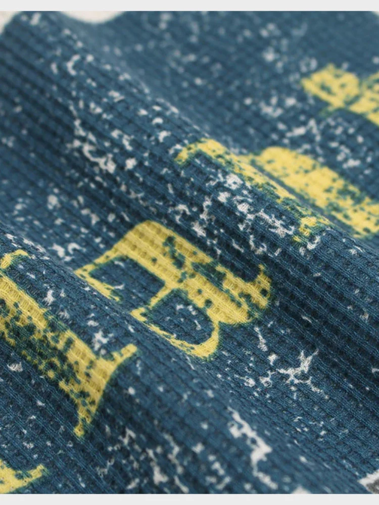 DCRB Vintage Copycat Print Longsleeve - Image 11