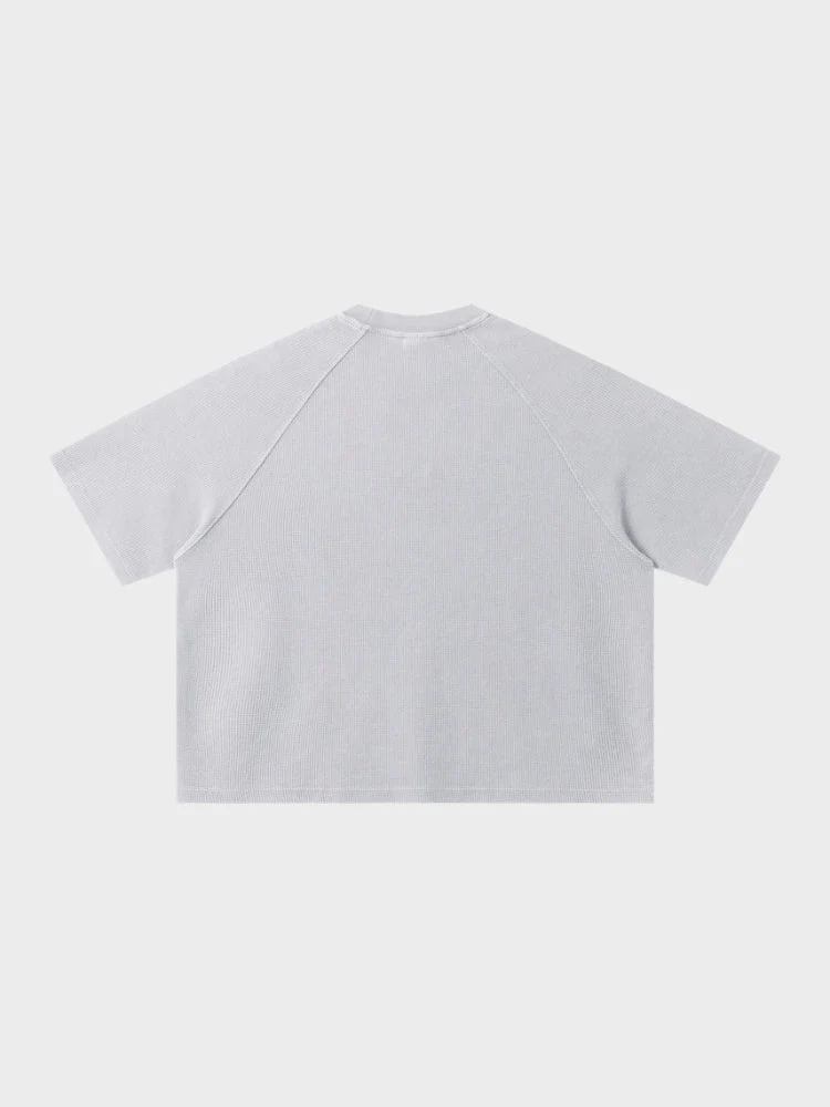DCRB Waffle Knit Soul Tee - Image 5