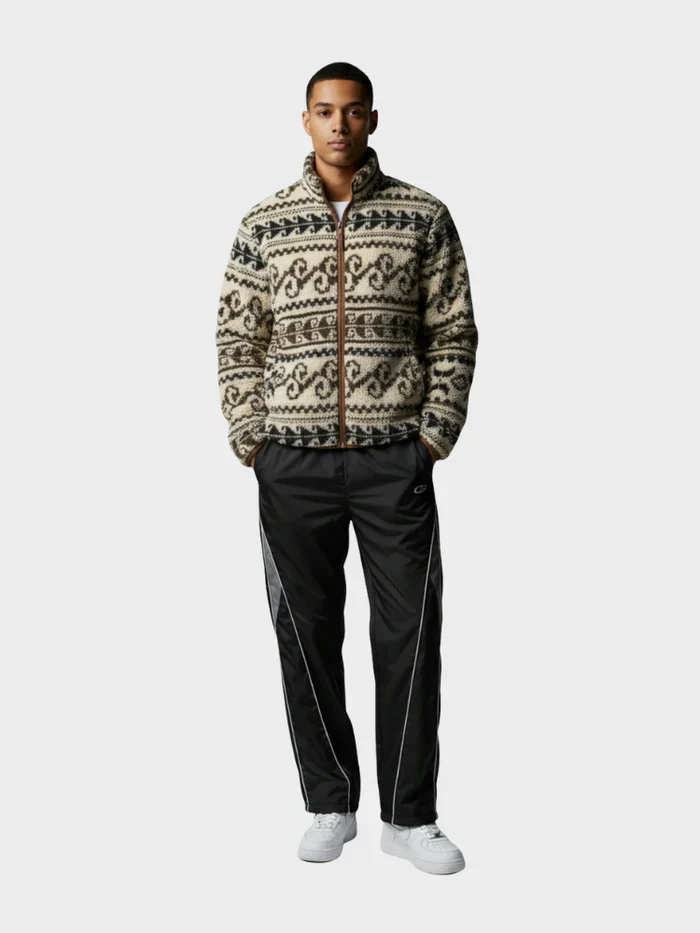 DCRB Wood Craftsman Fleece - Image 2