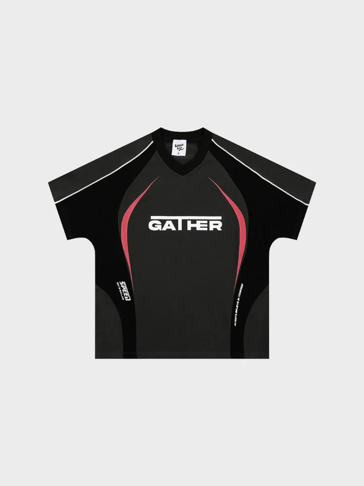 DCRB x Gather Savage Tee