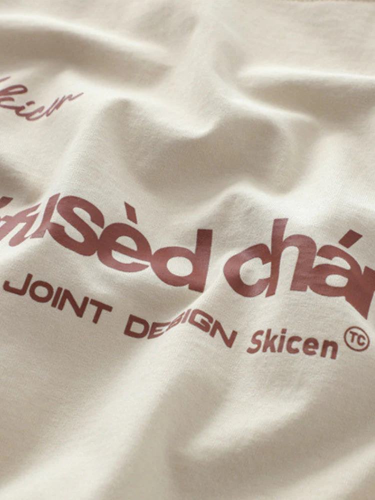 DCRB x Refused Change Football Tee - Image 6