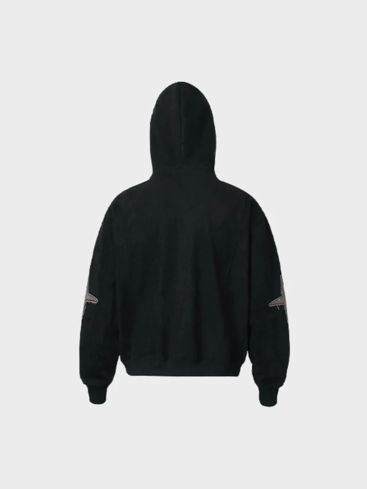 DCRB Zip Hoodie Y2K - Image 11