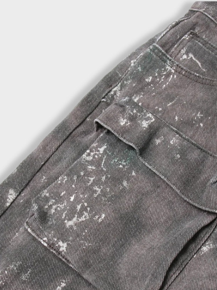 Decarba Big Pocket Vintage Cargo - Image 7