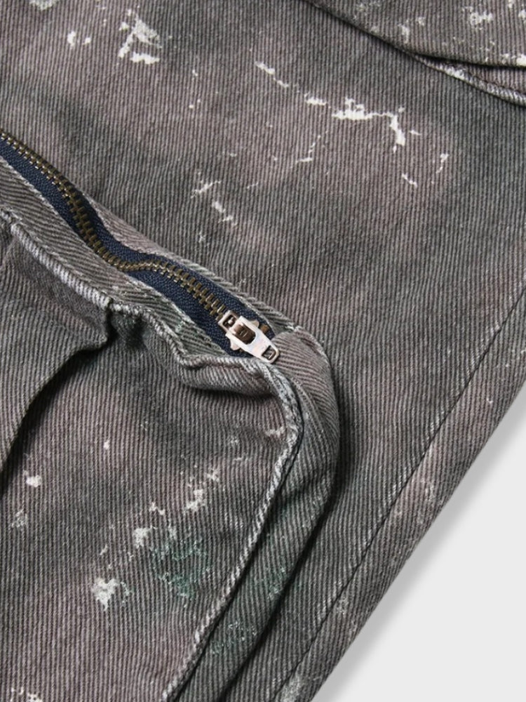 Decarba Big Pocket Vintage Cargo - Image 8