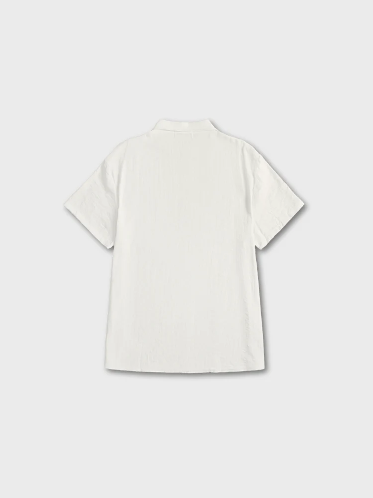 Decarba Linen Summer Shirt - Image 10