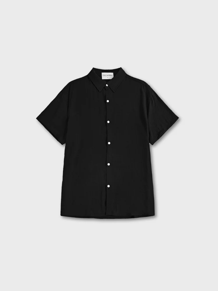 Decarba Linen Summer Shirt - Image 11