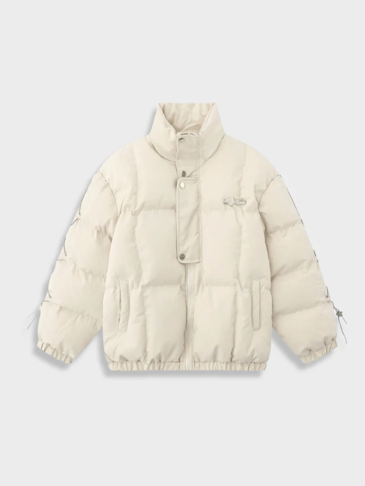 Decarba Puffer Jacket - Image 3
