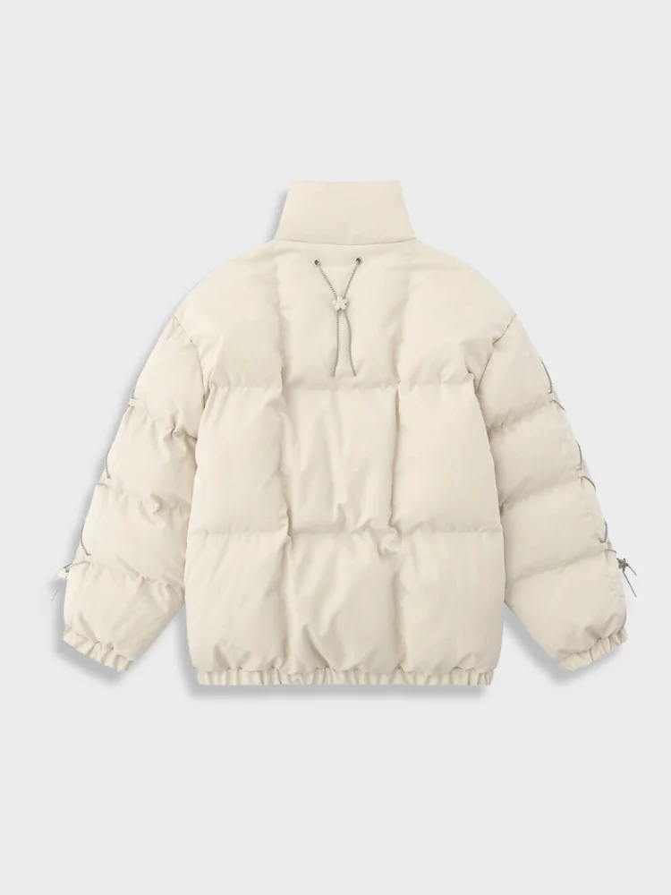 Decarba Puffer Jacket - Image 4