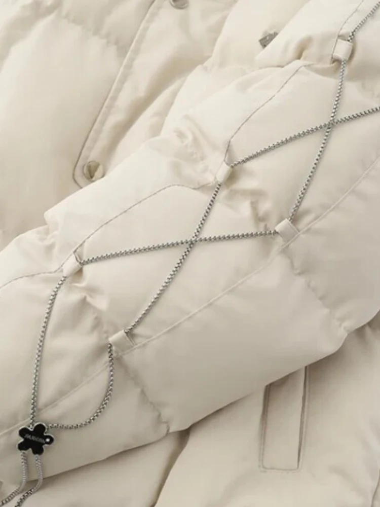 Decarba Puffer Jacket - Image 7