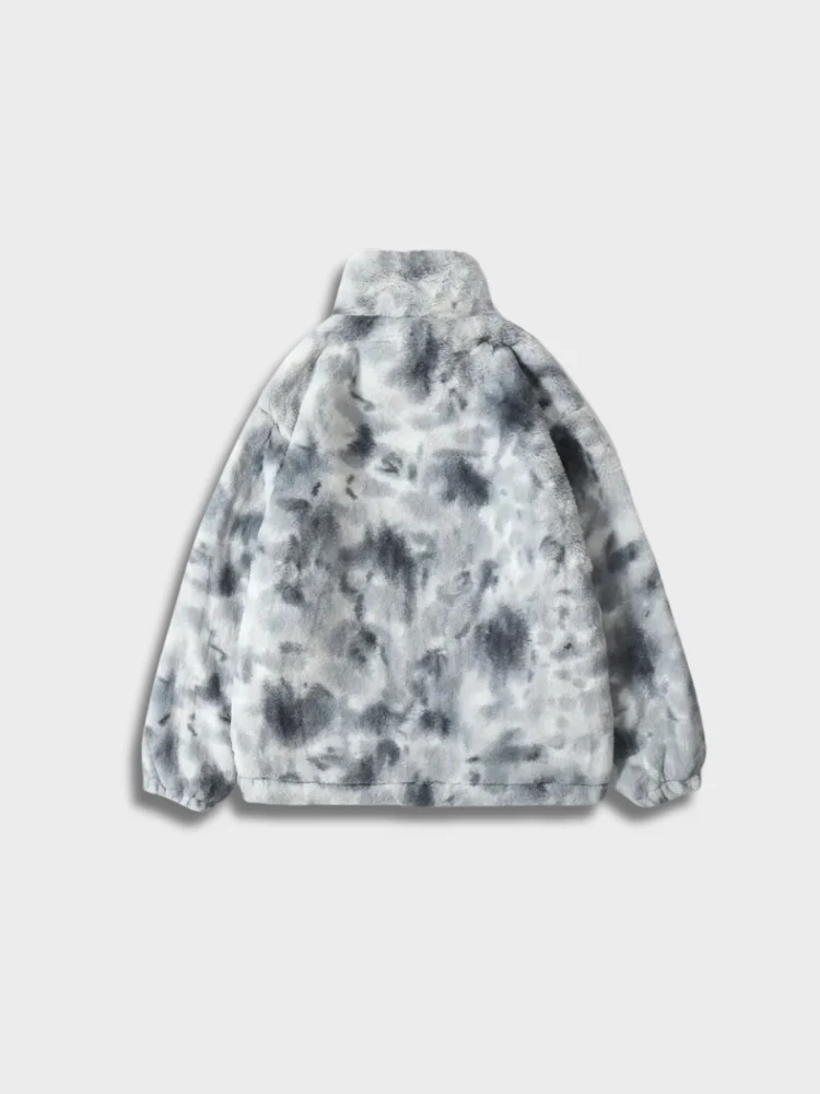 Decarba x Struggle Fleece Jacket - Image 2
