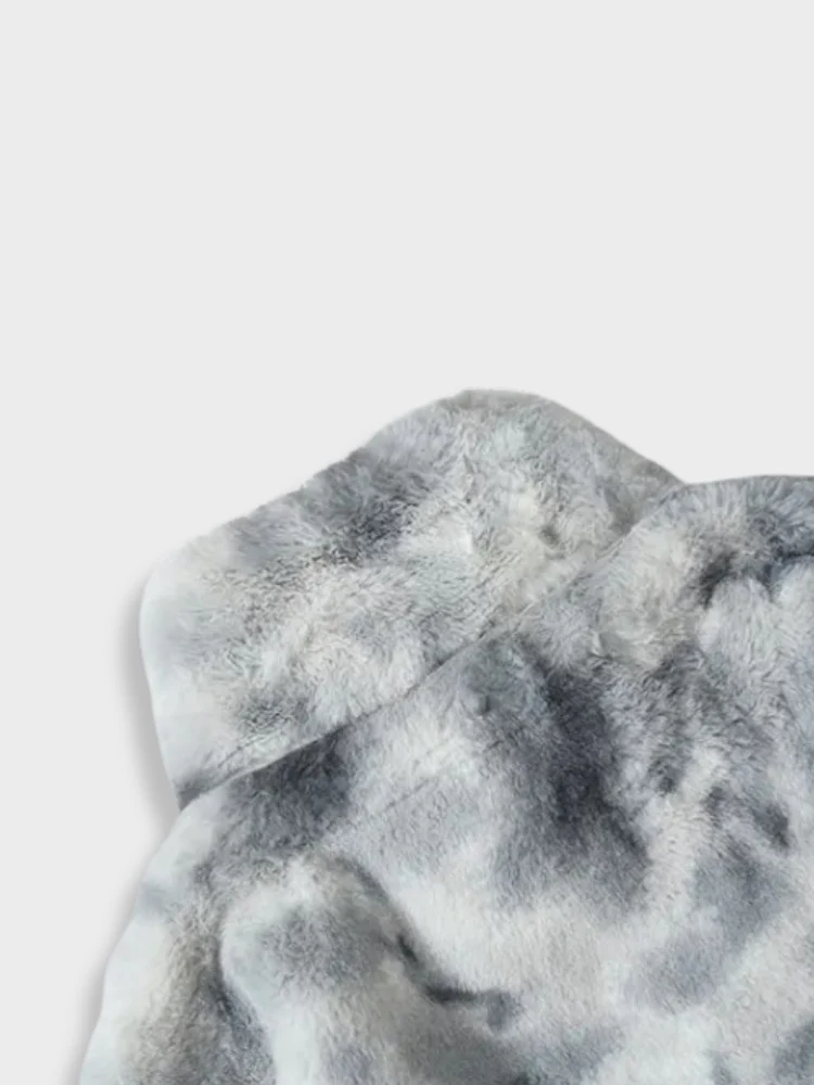 Decarba x Struggle Fleece Jacket - Image 4