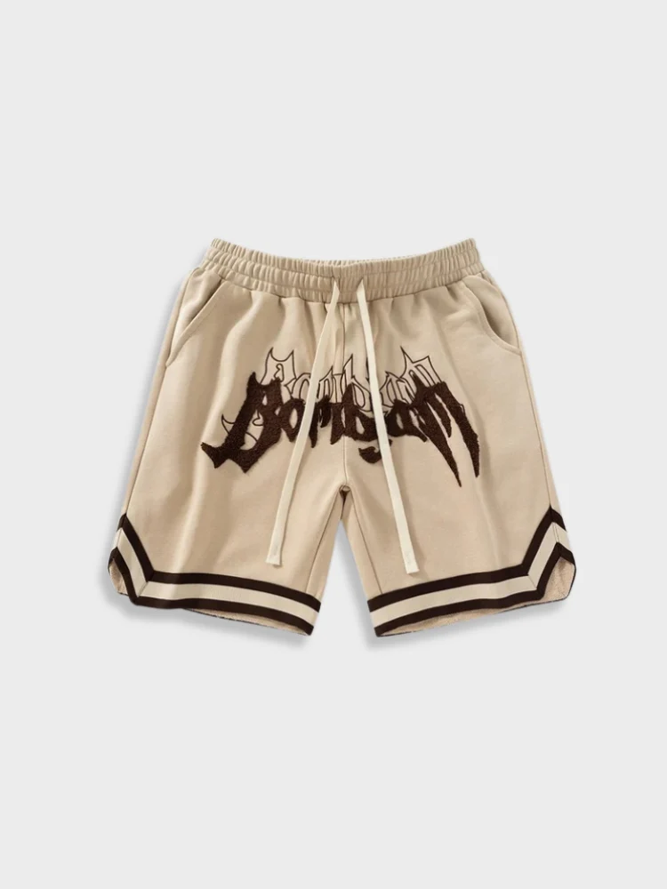 DCRB Embroided Shorts - Image 3