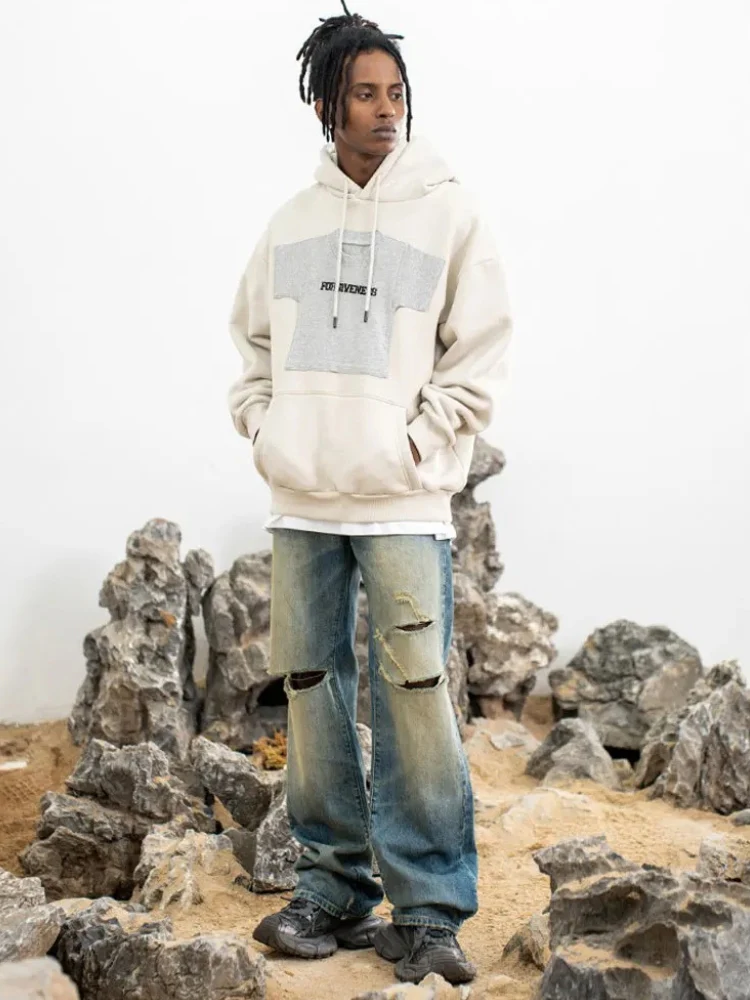 Forgiveness Embroided Hoodie - Image 5