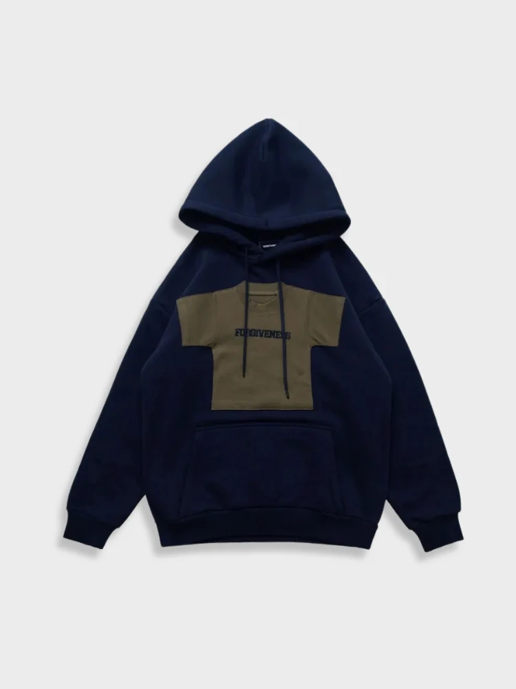 Forgiveness Embroided Hoodie - Image 6