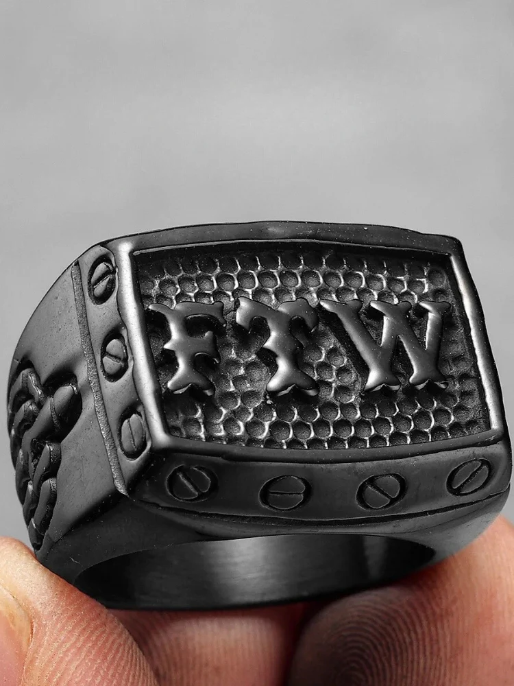 FTW Big Ring - Image 3