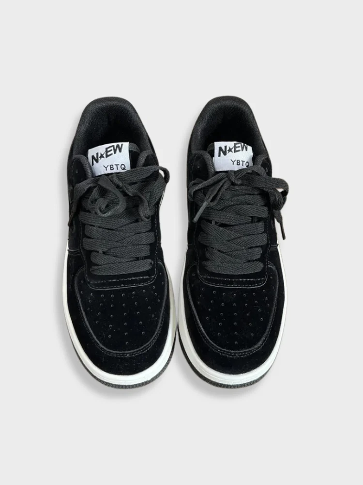 Full Suede Air Force - Image 3