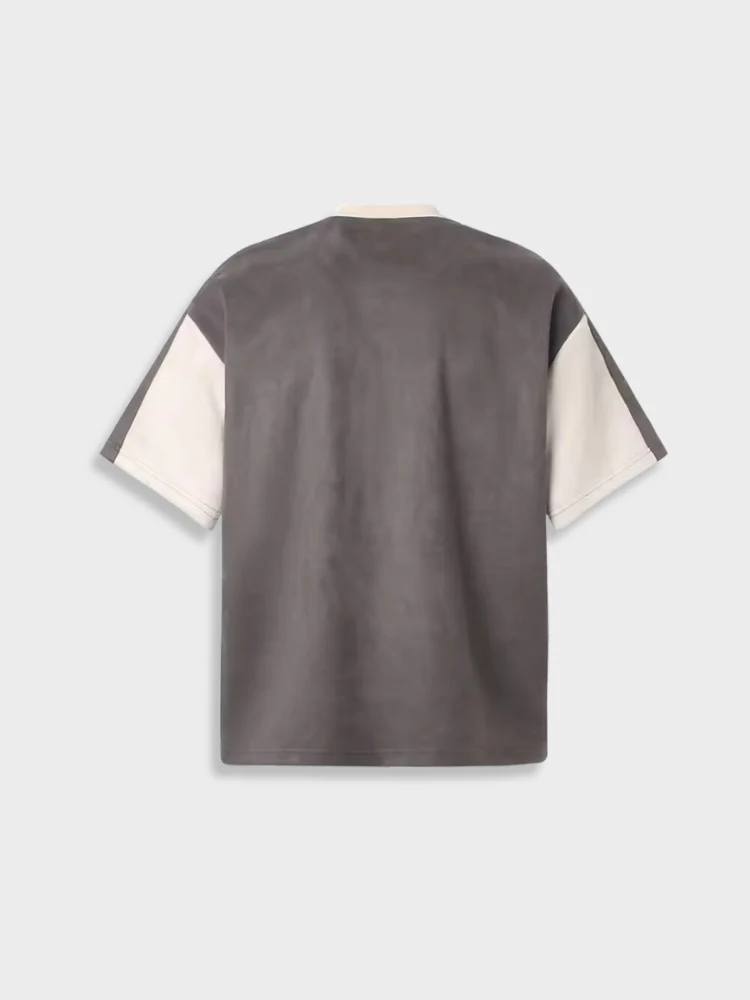 GLFS x DCRB Suede Tee - Image 3