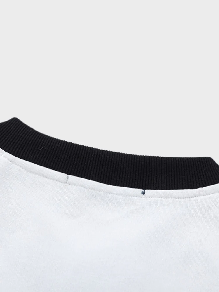 DCRB Graystar Vintage Football Sweater - Image 7