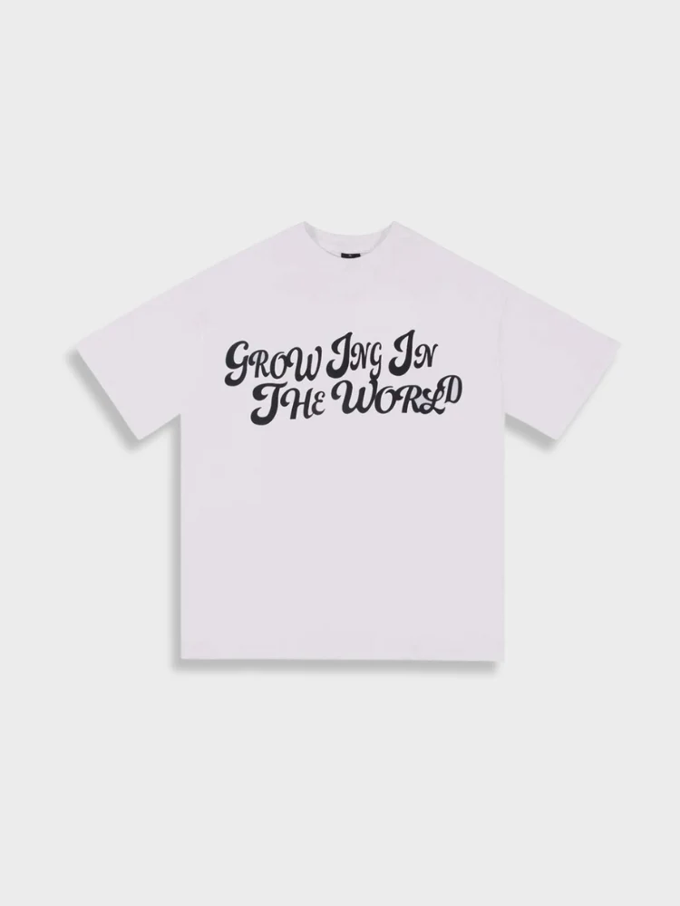 Groing in the World x Decarba Tee - Image 10