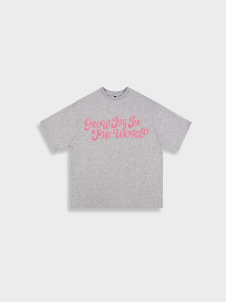 Groing in the World x Decarba Tee - Image 11