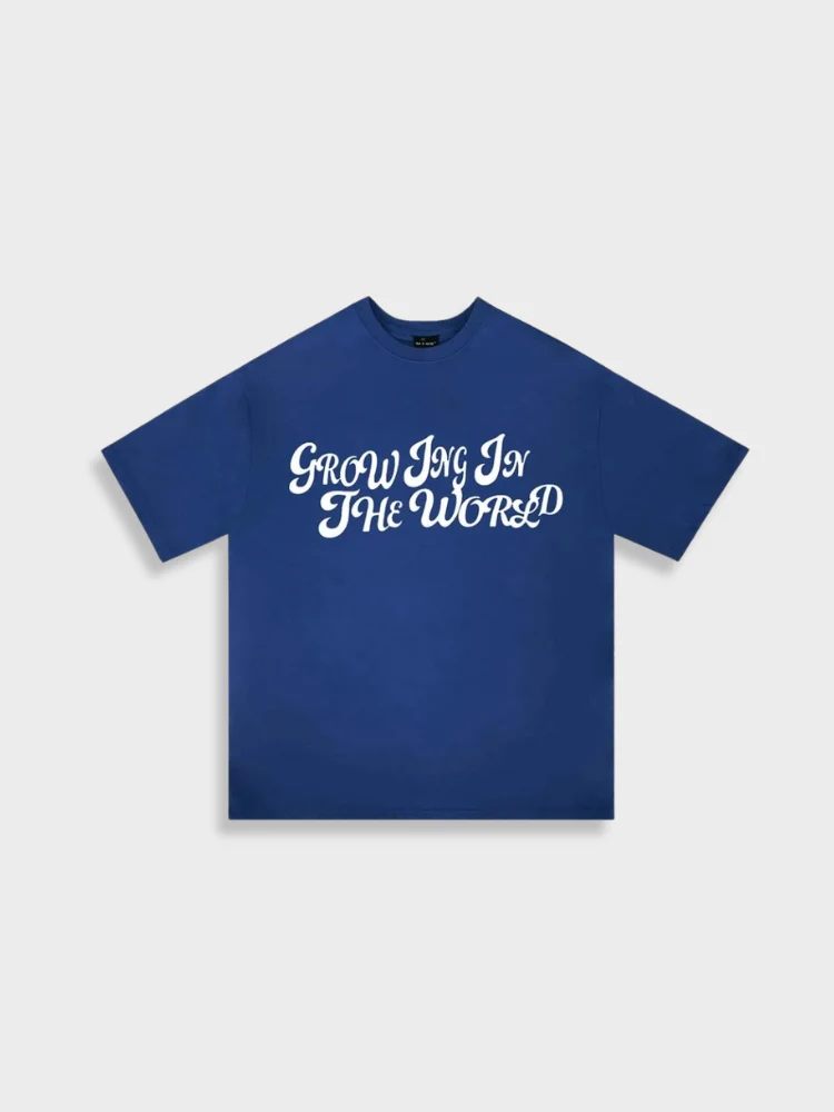 Groing in the World x Decarba Tee - Image 13
