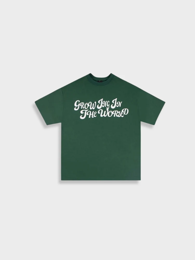 Groing in the World x Decarba Tee - Image 14