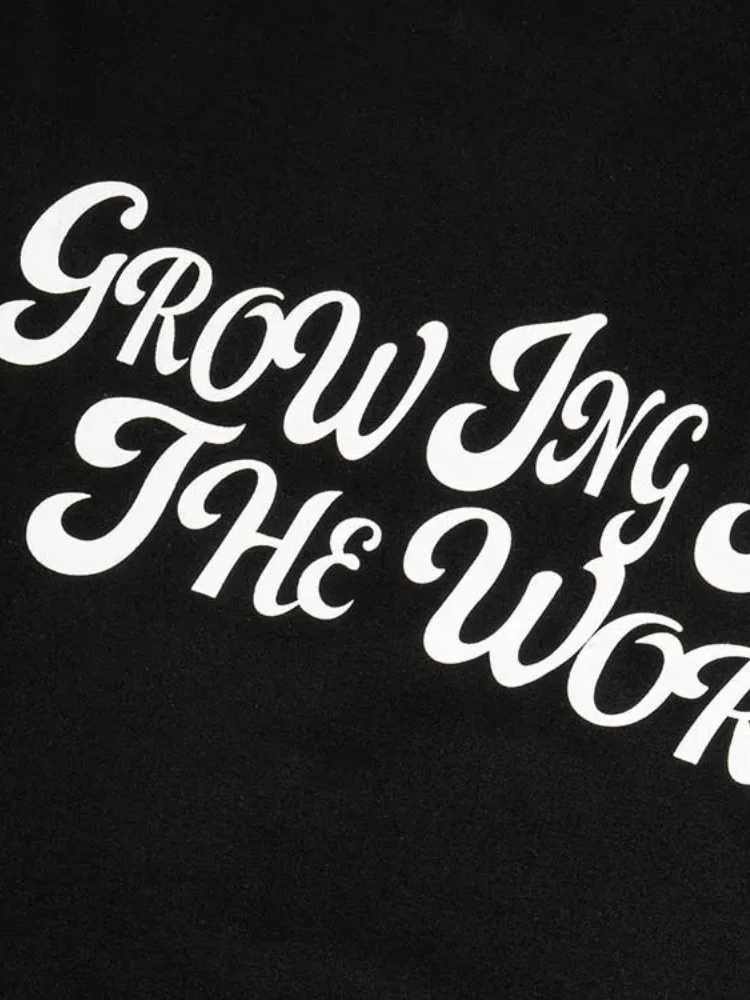 Groing in the World x Decarba Tee - Image 6