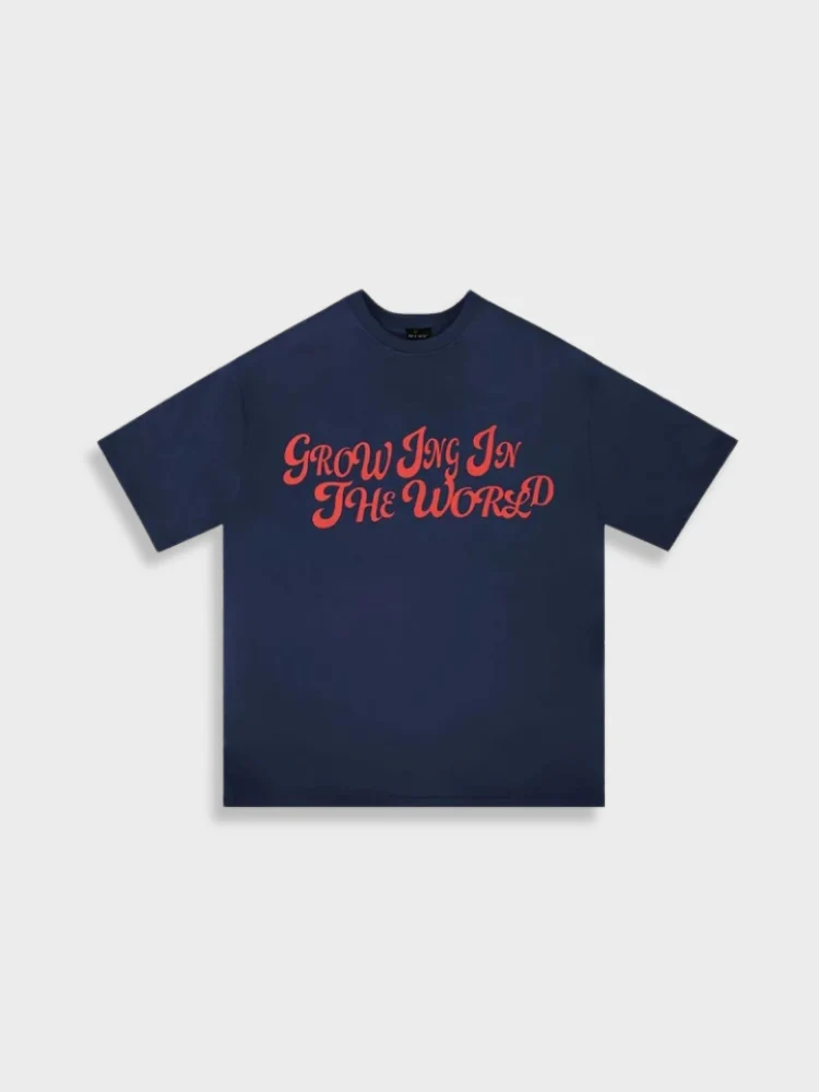 Groing in the World x Decarba Tee - Image 9