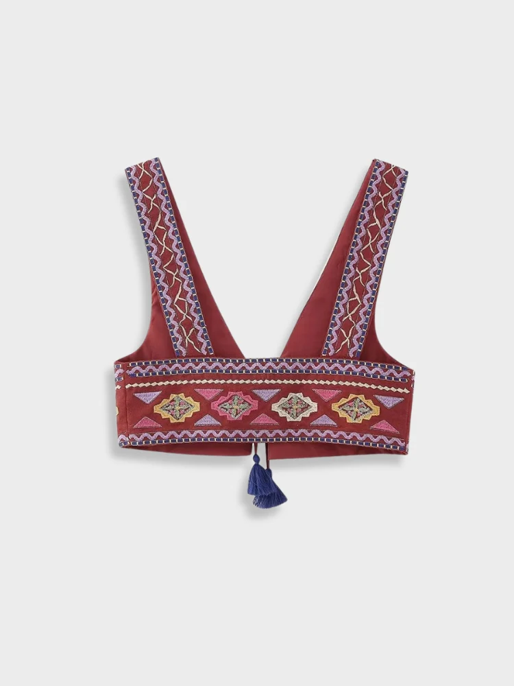 Hindi Summer Top - Image 2