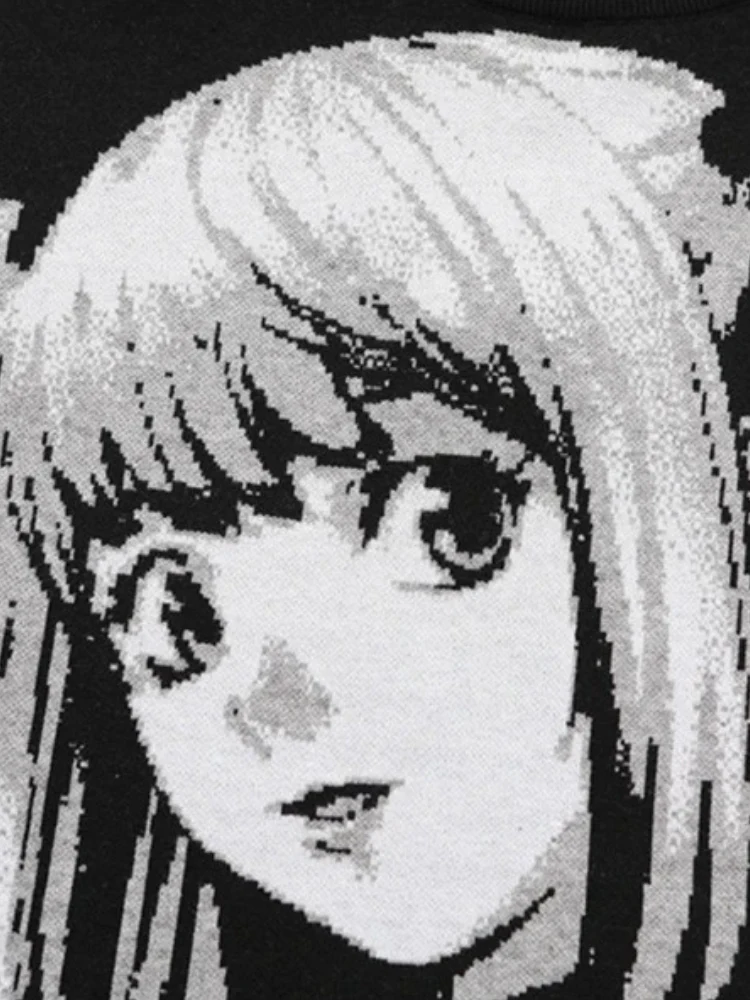 Japanese Girl Sweater - Image 7