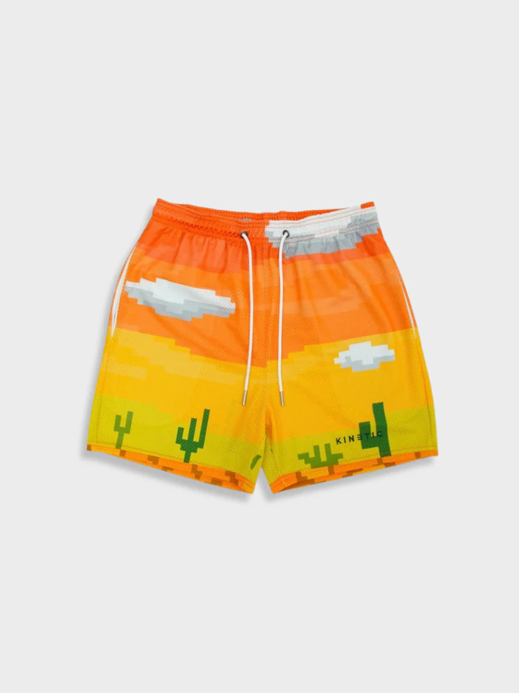Kinetec Cubes Shorts - Image 5