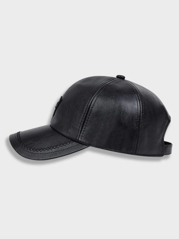 Leder-Maikappe - Image 4