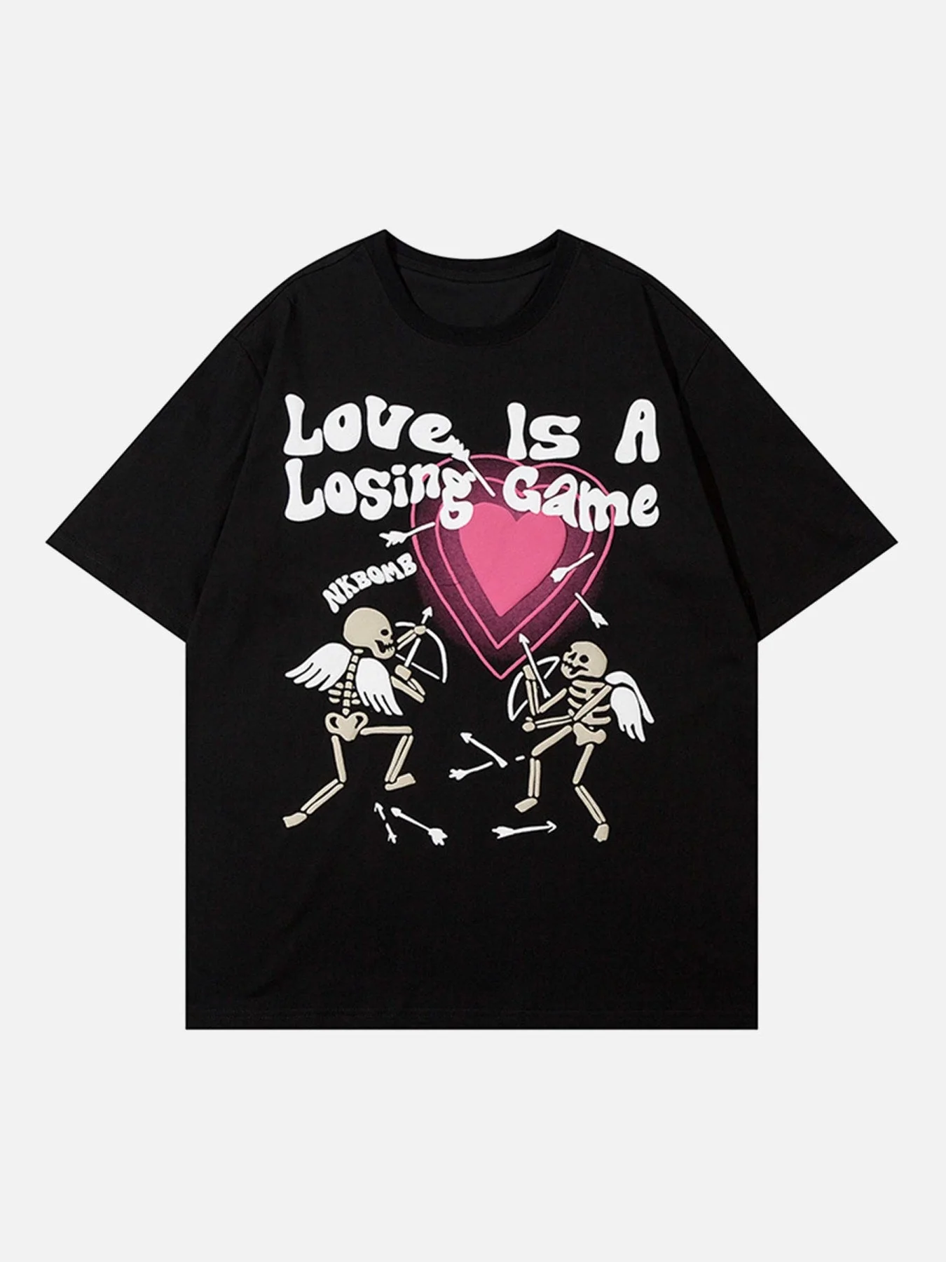 Love Is A Losing Game Tee - Image 2