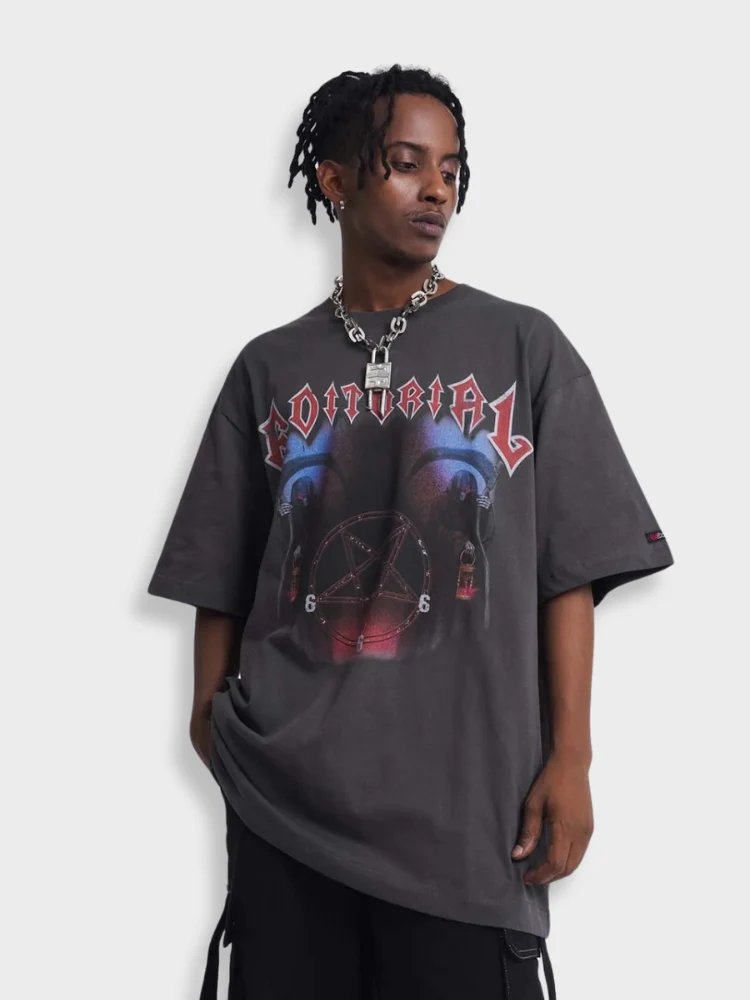 Meet the Reaper Tee - Image 2