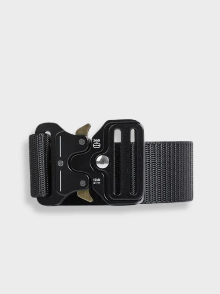 Metal Buckle Belt - Image 3