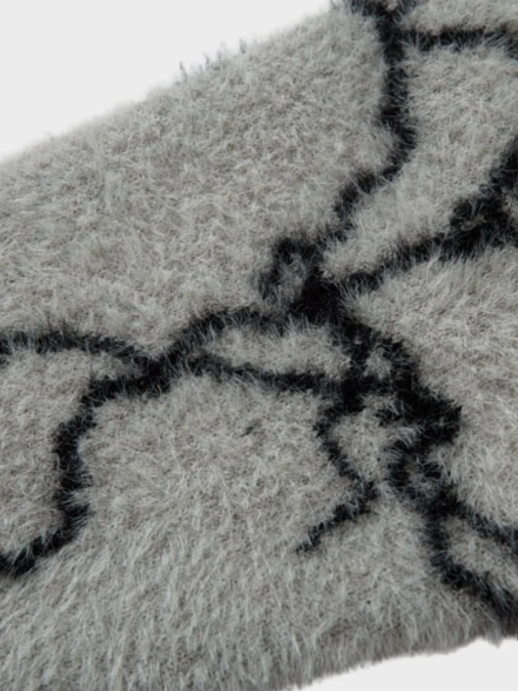 Mohair Vintage Thunder Zipper - Image 4