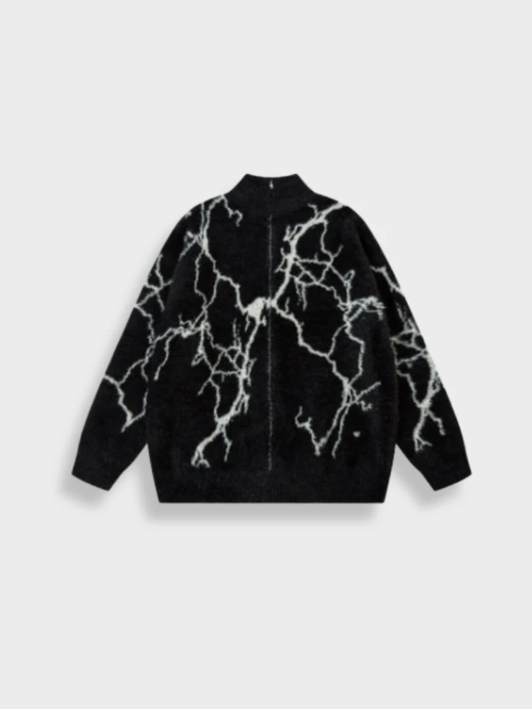 Mohair Vintage Thunder Zipper - Image 7