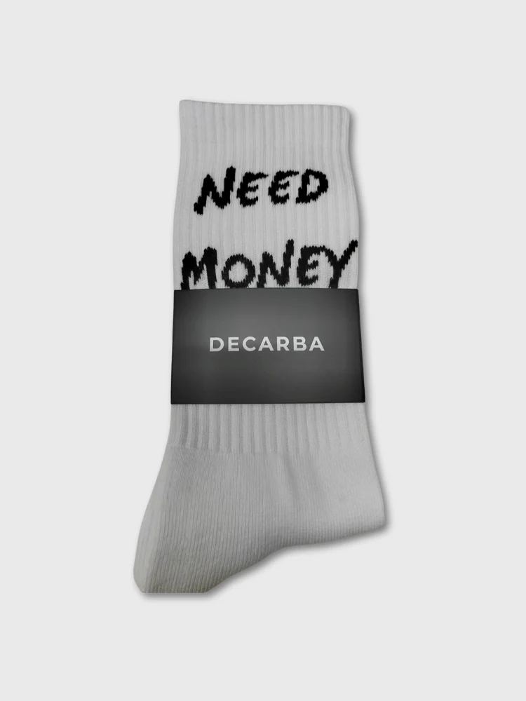 Need Money Socks - Image 2