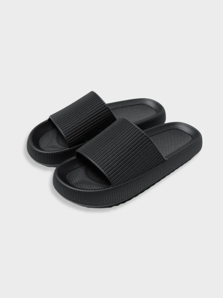 Neutral Decarba Flexible Woman Slides - Image 5