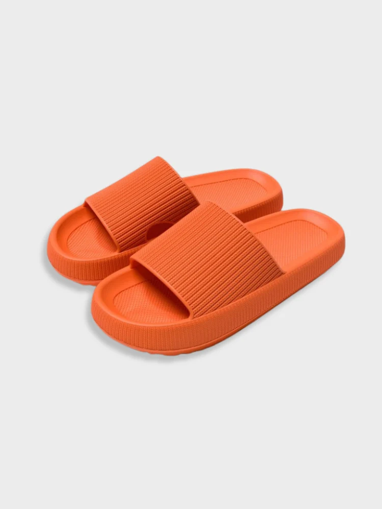 Neutral Decarba Flexible Woman Slides - Image 7
