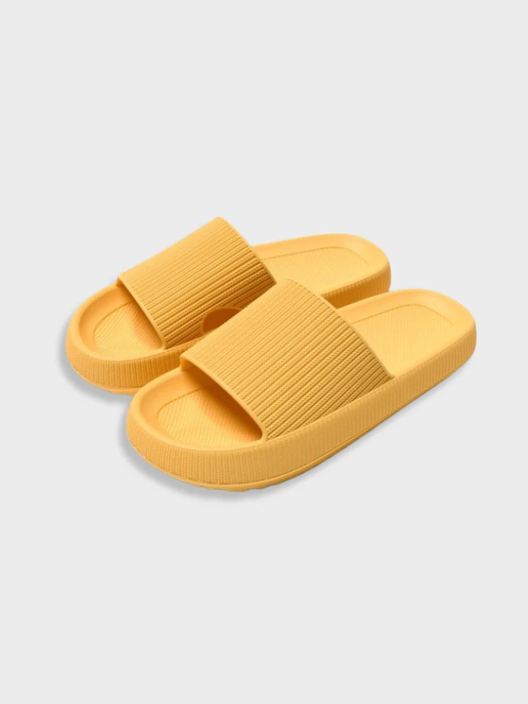 Neutral Decarba Flexible Woman Slides - Image 8