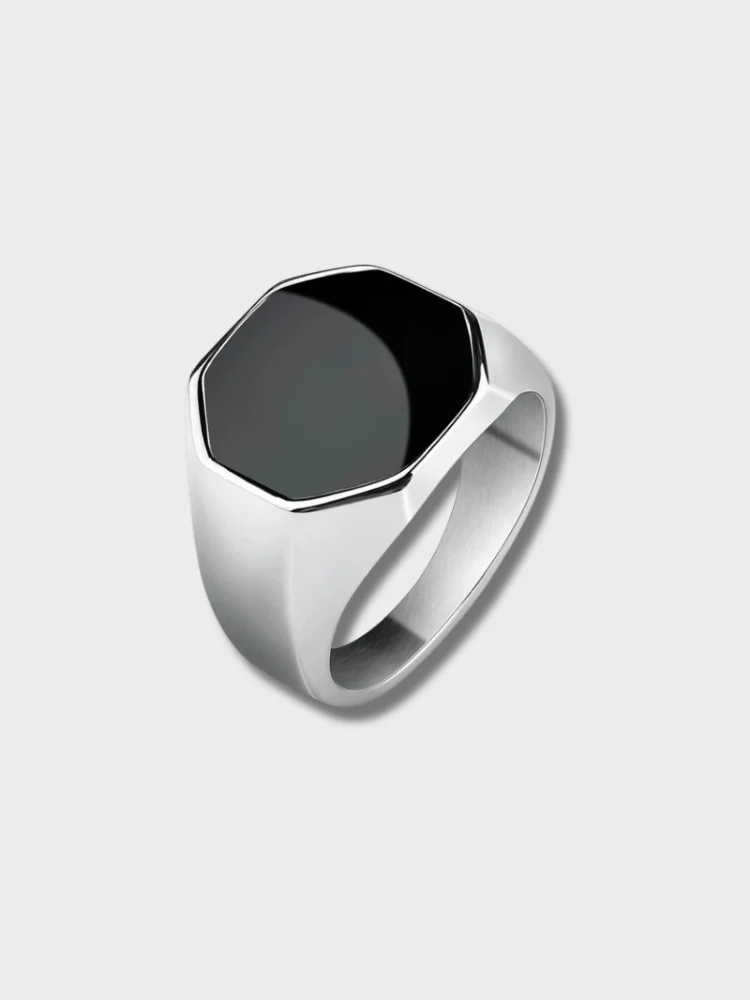 Octagon Ring - Geneva - Image 2